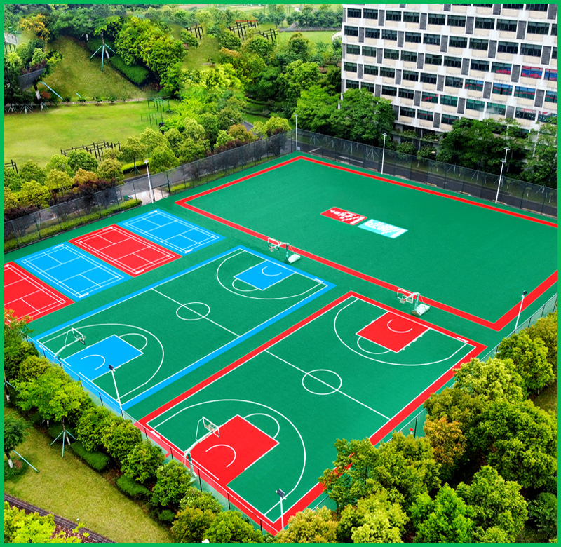 籃球場拼裝運(yùn)動(dòng)地板 籃球場拼裝運(yùn)動(dòng)地板